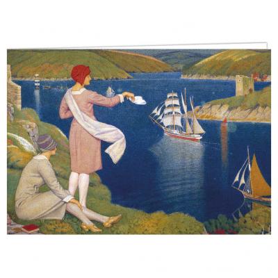 The Return, 1930 by Joseph Edward Southall